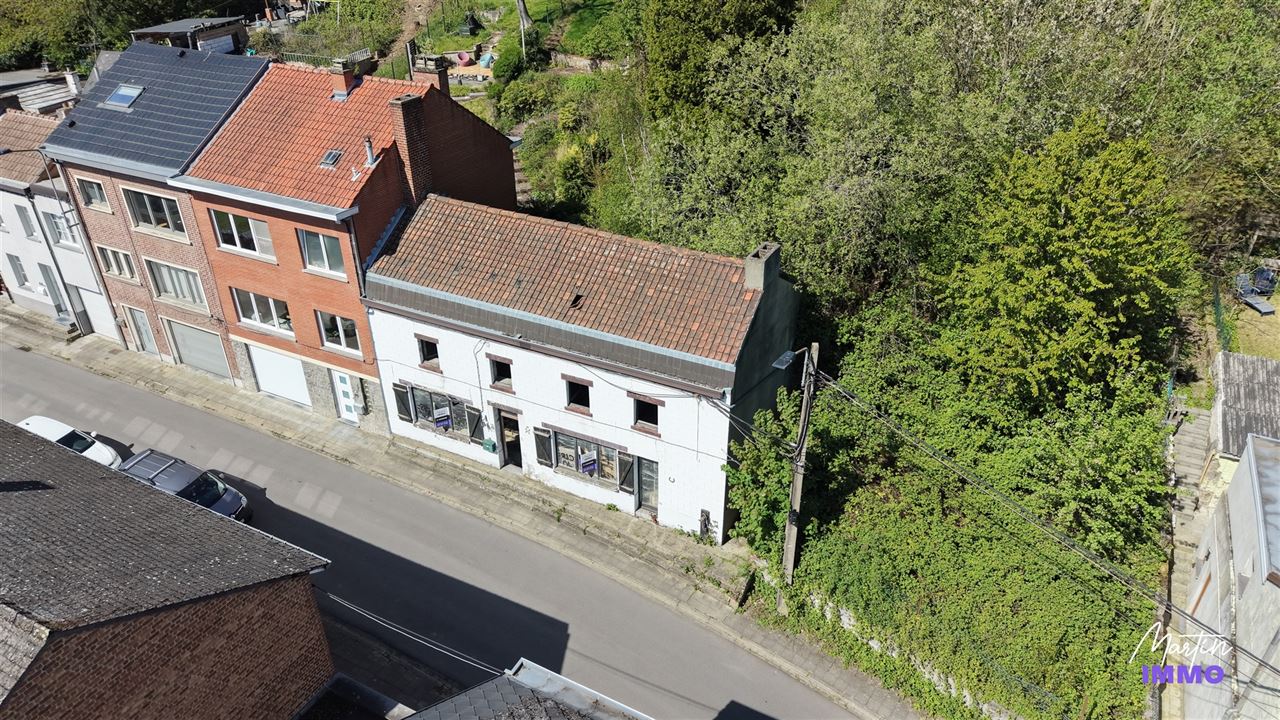 Maison à rénover !