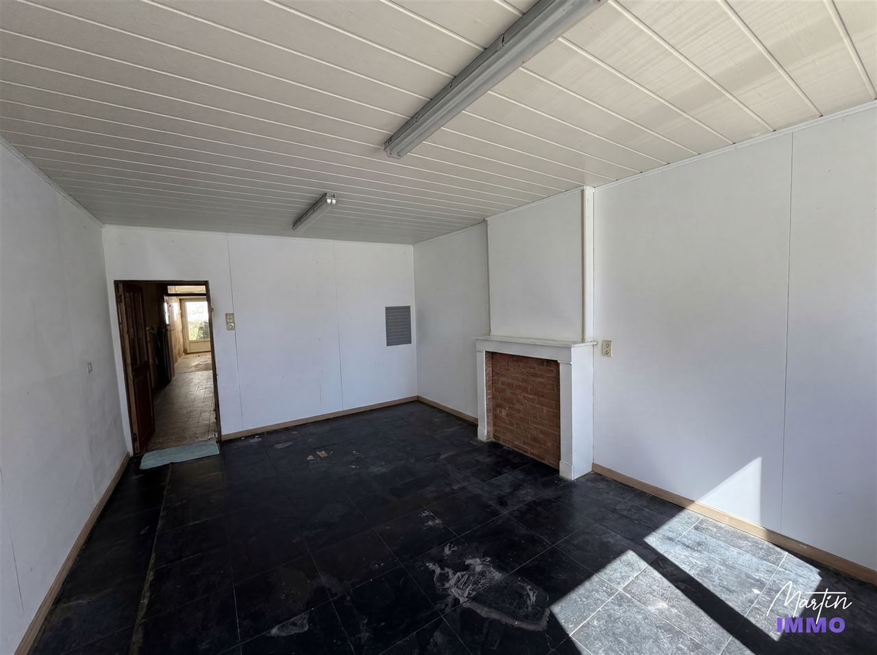 Maison à rafraîchir !
