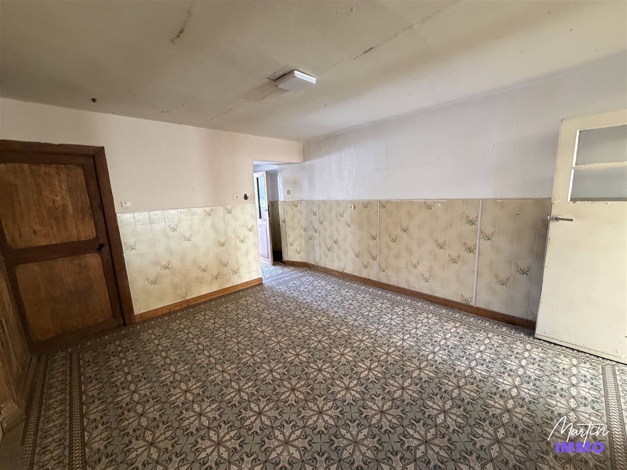 Maison à rafraîchir !