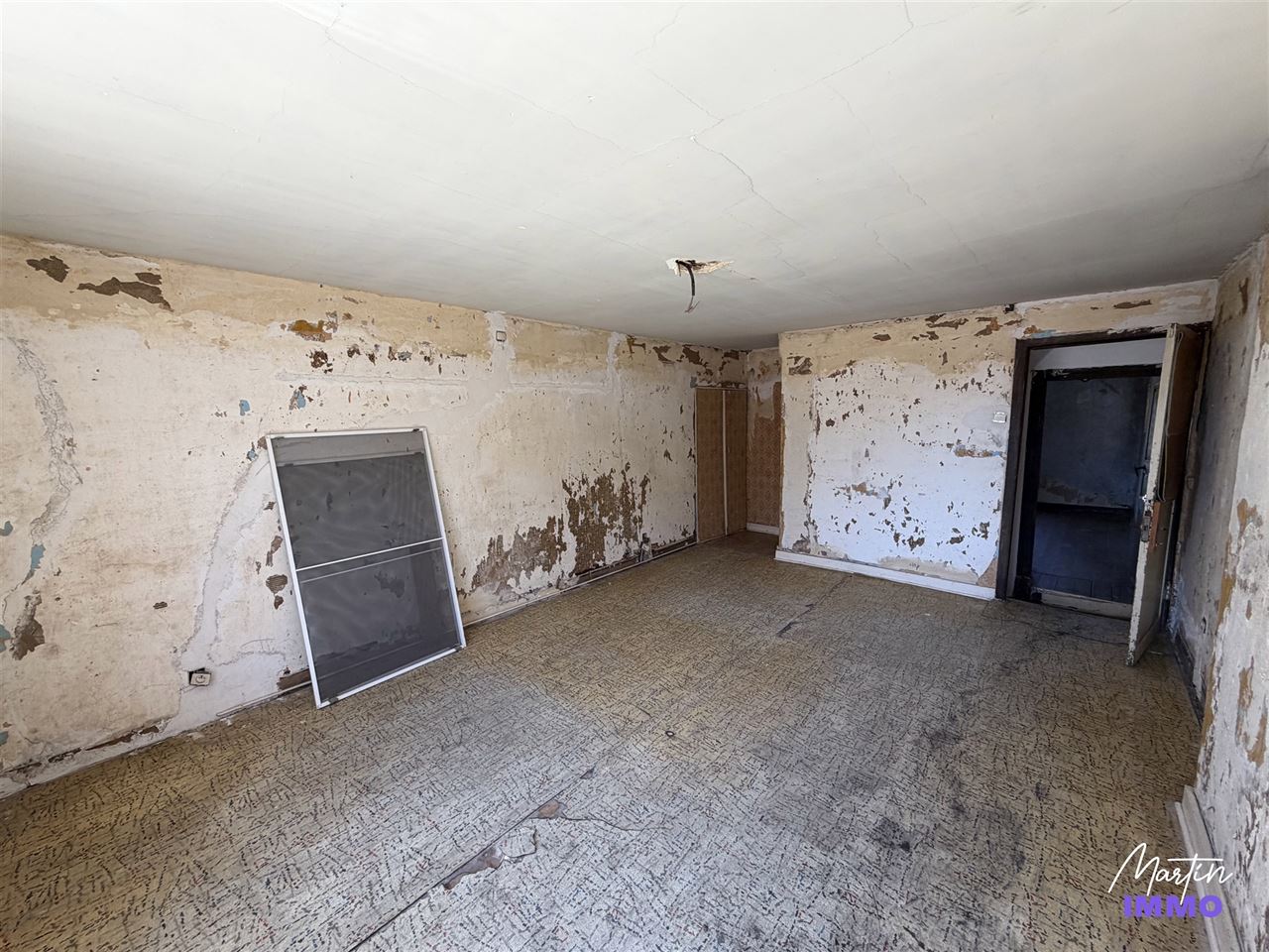 Maison à rafraîchir !