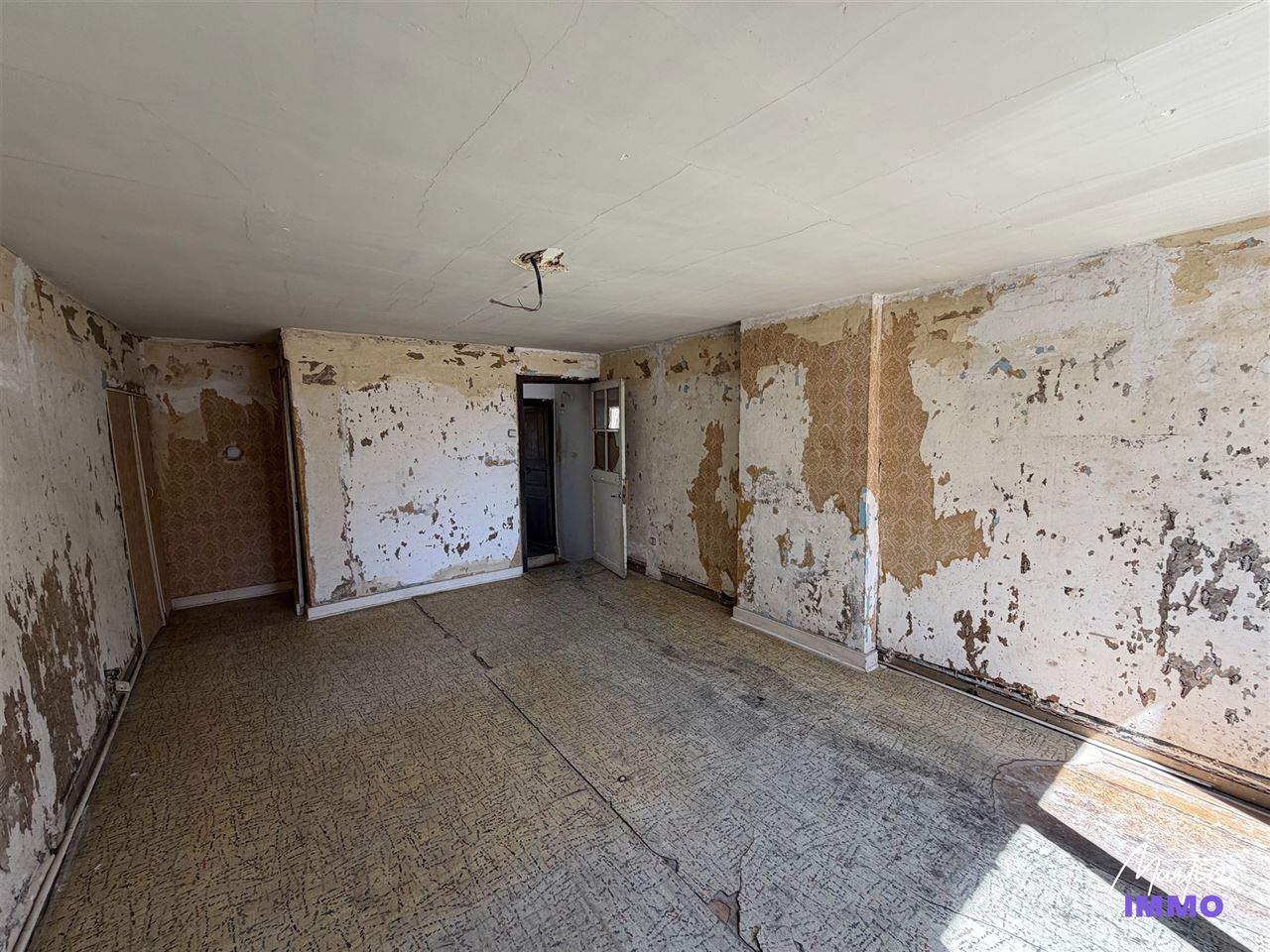 Maison à rafraîchir !