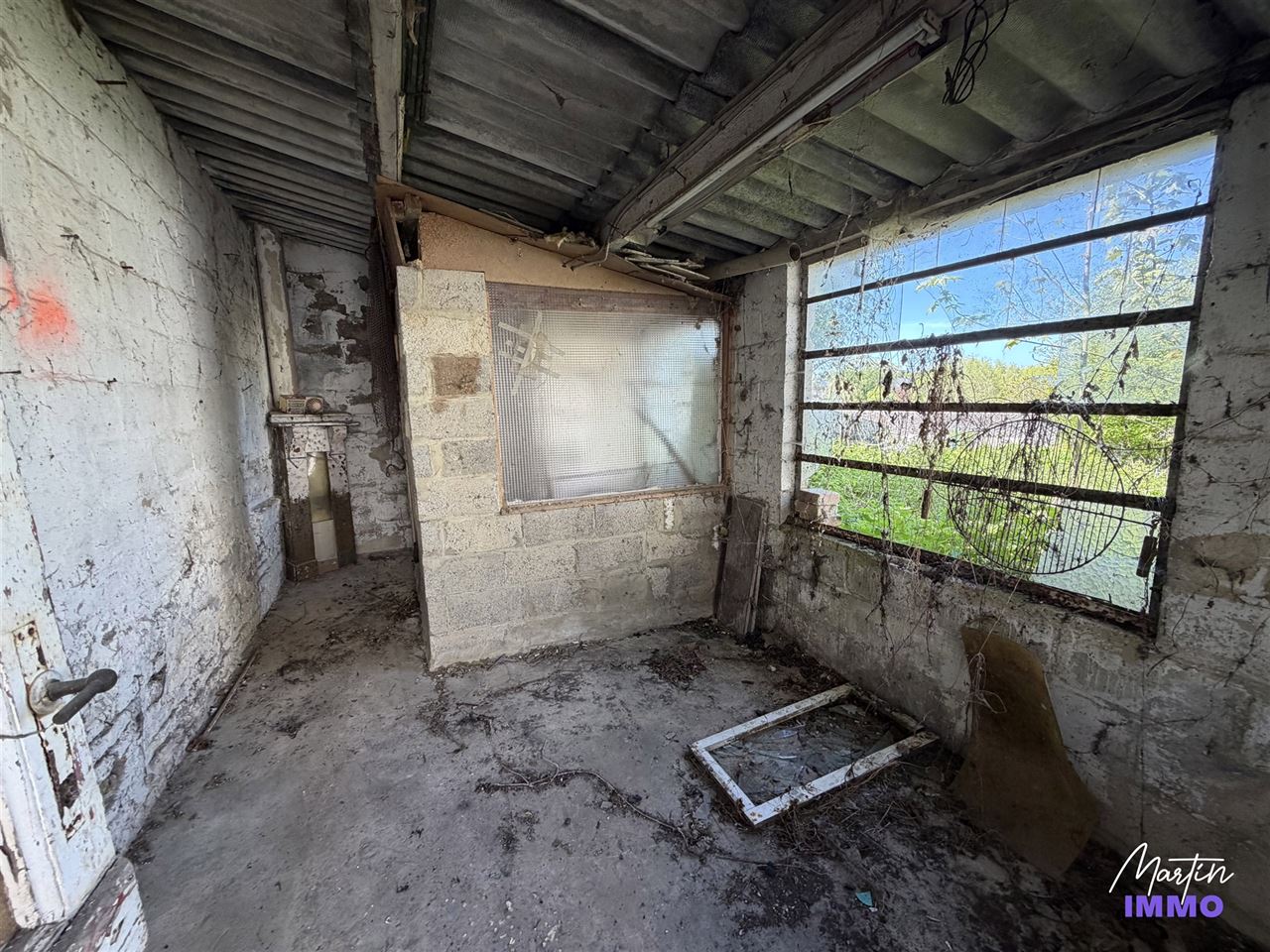 Maison à rafraîchir !