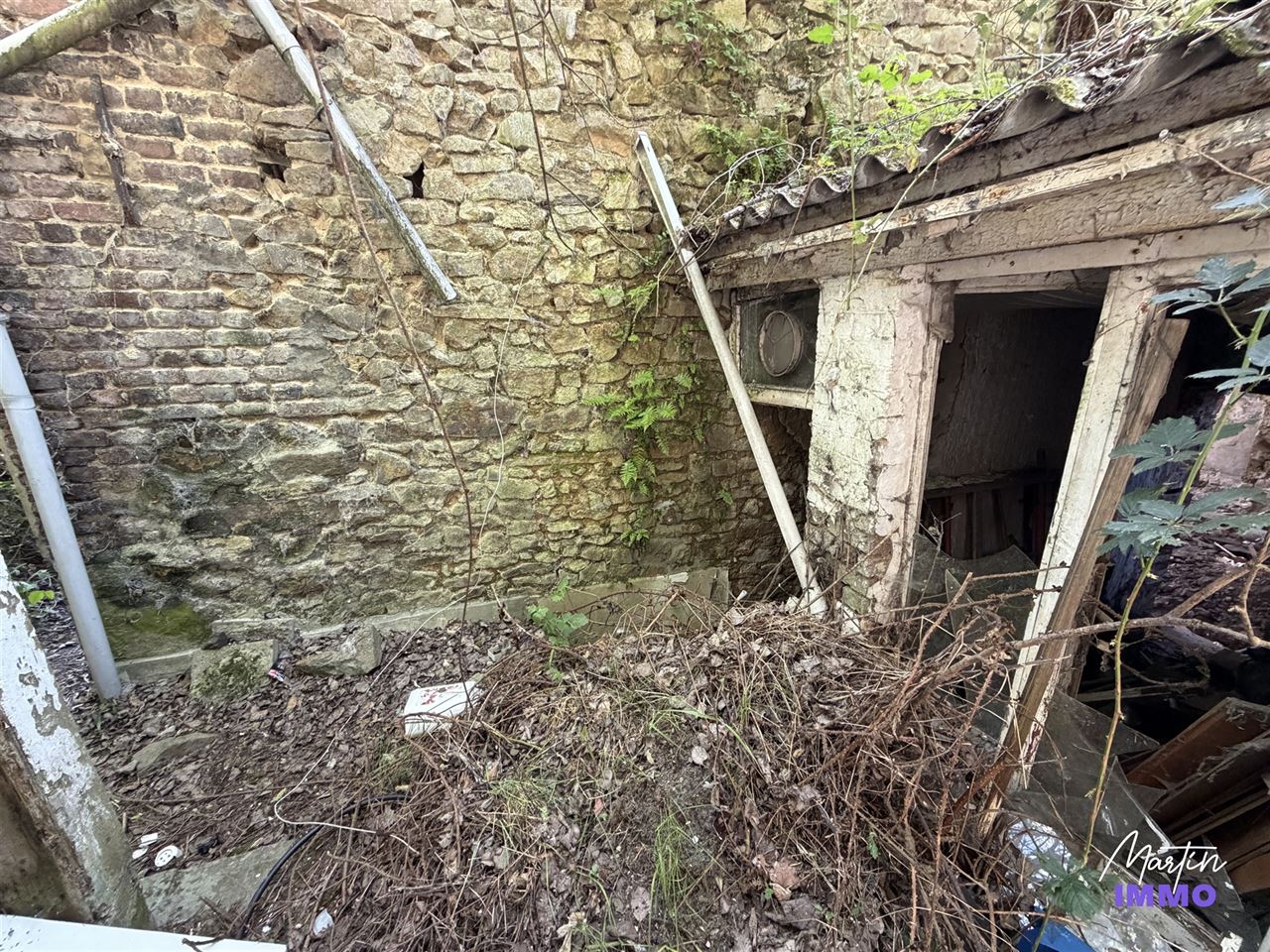 Maison à rénover !