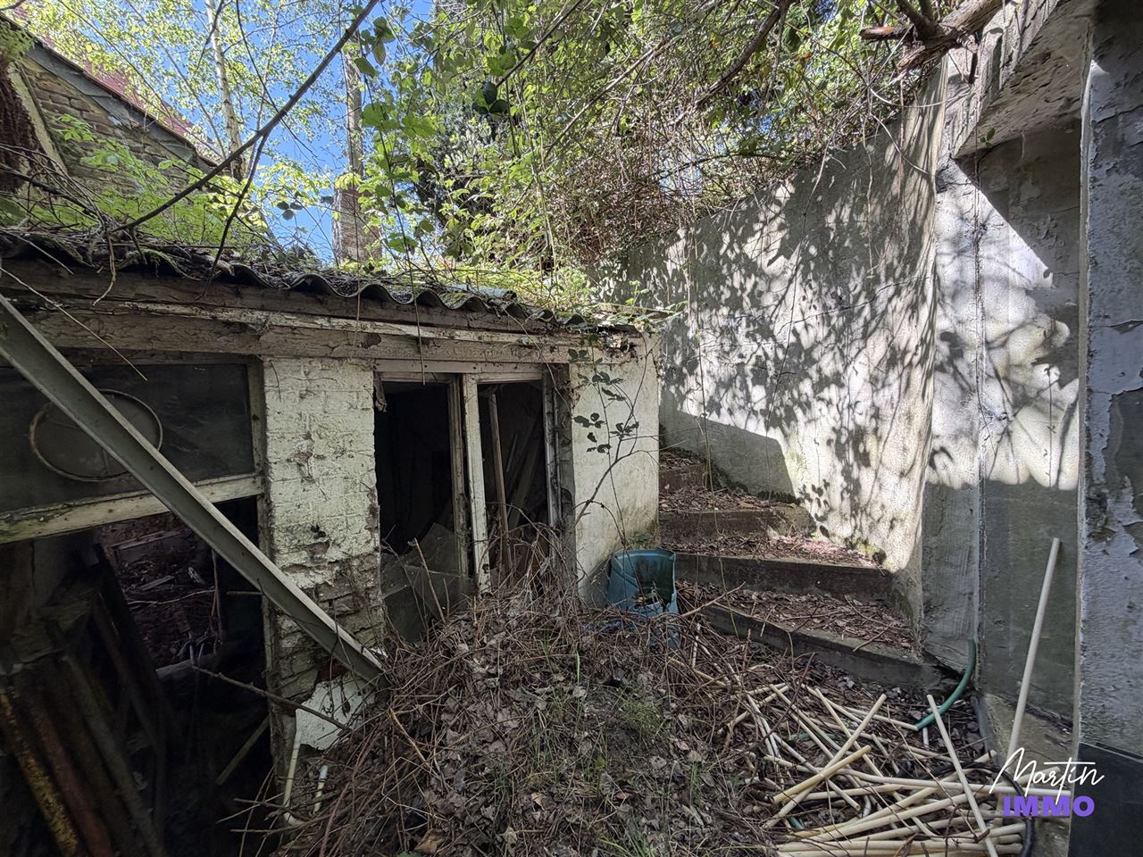 Maison à rénover !