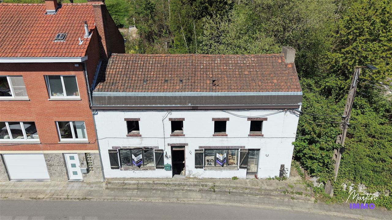 Maison à rénover !