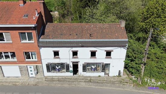Maison à rénover !