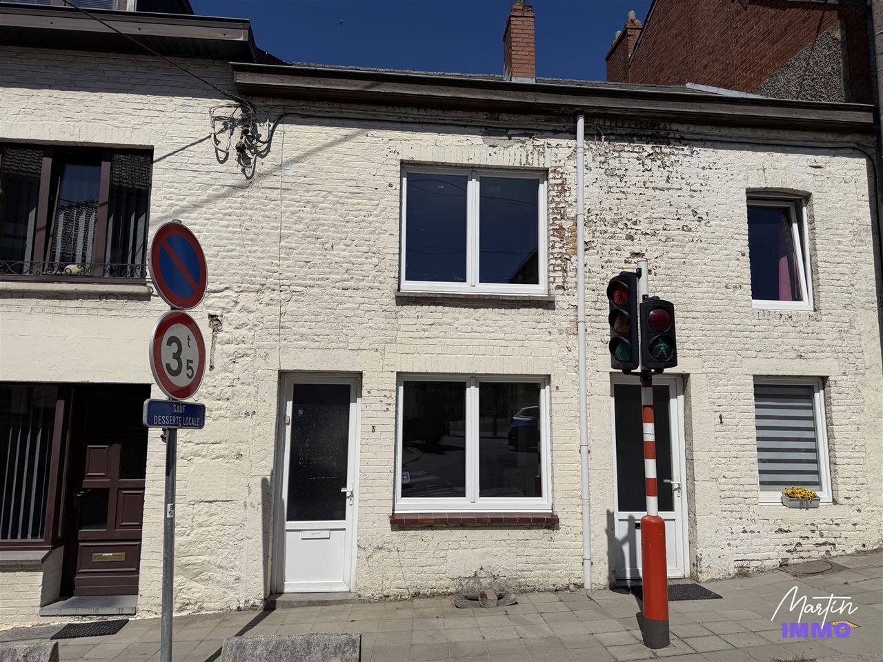 Maison à rafraîchir !