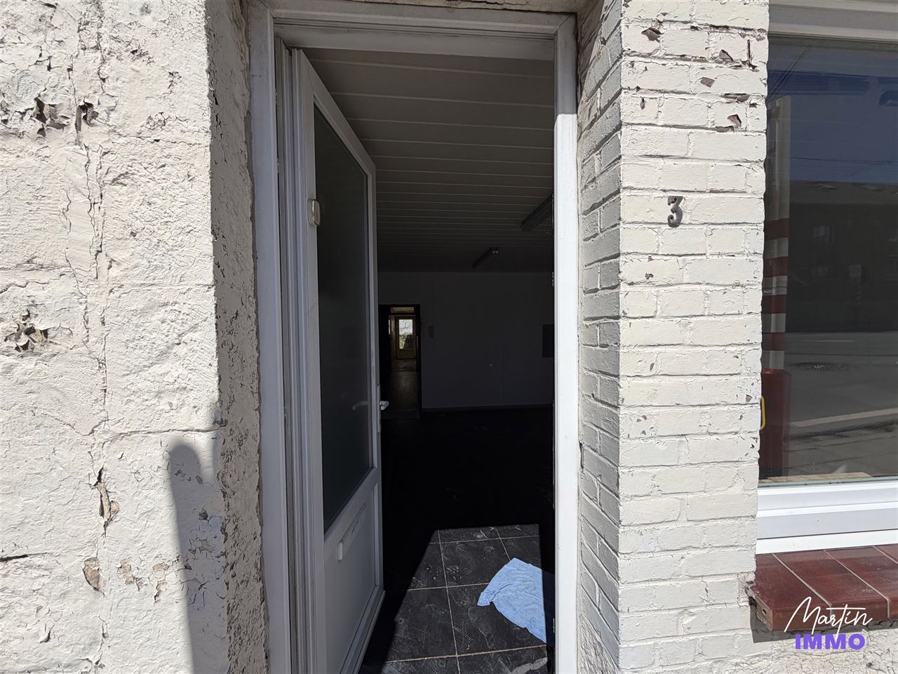 Maison à rafraîchir !