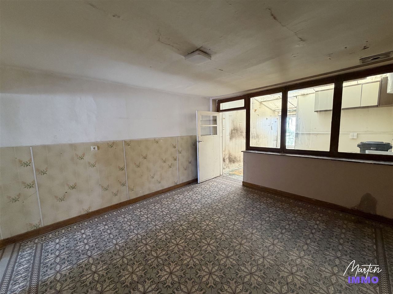 Maison à rafraîchir !