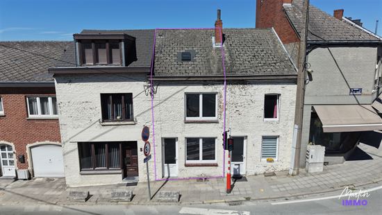 Maison à rafraîchir !