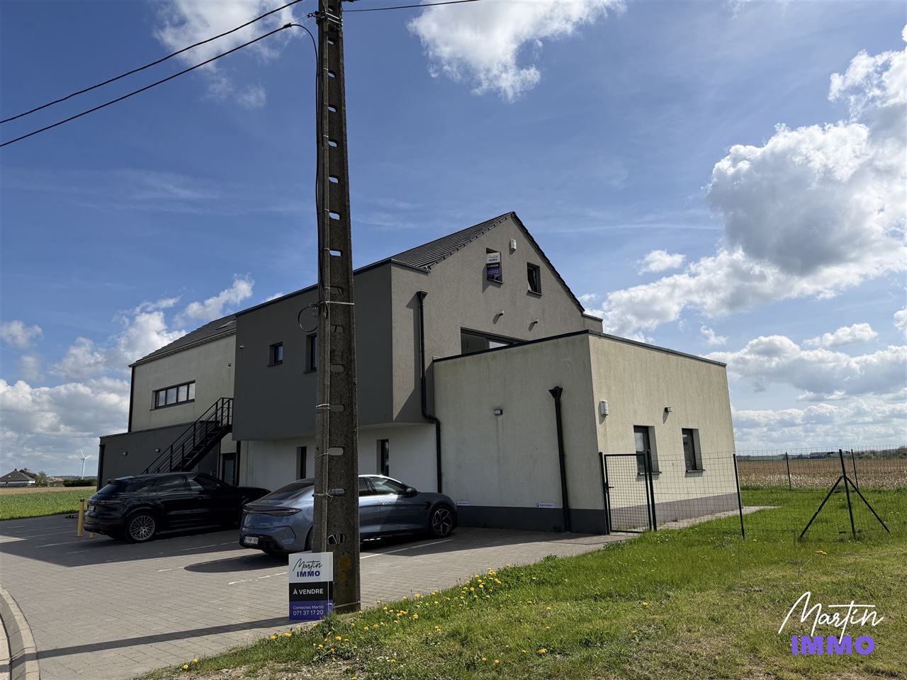 Duplex à vendre