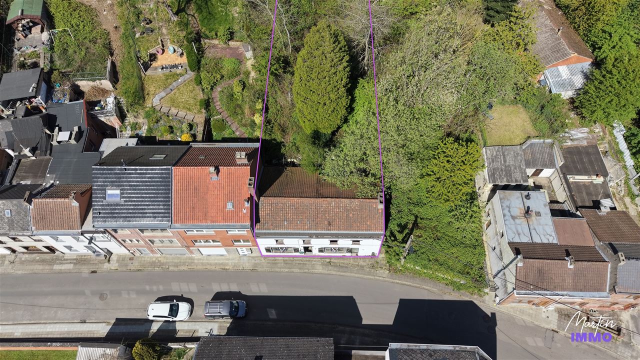 Maison à rénover !