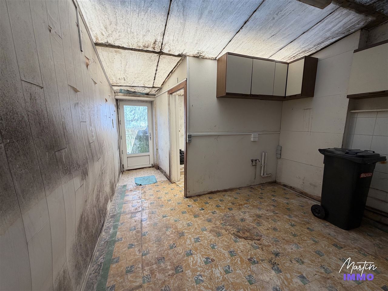 Maison à rafraîchir !