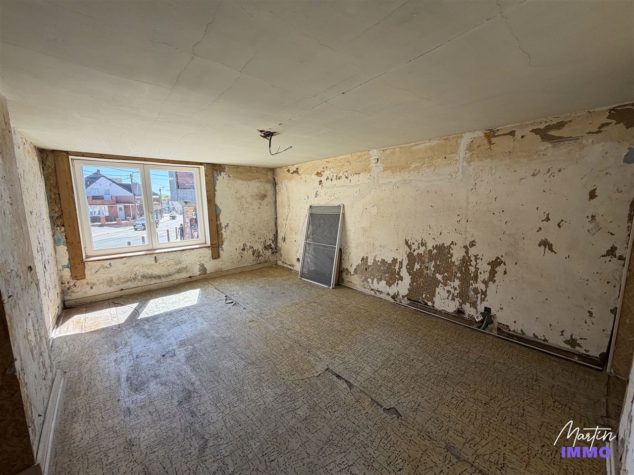 Maison à rafraîchir !