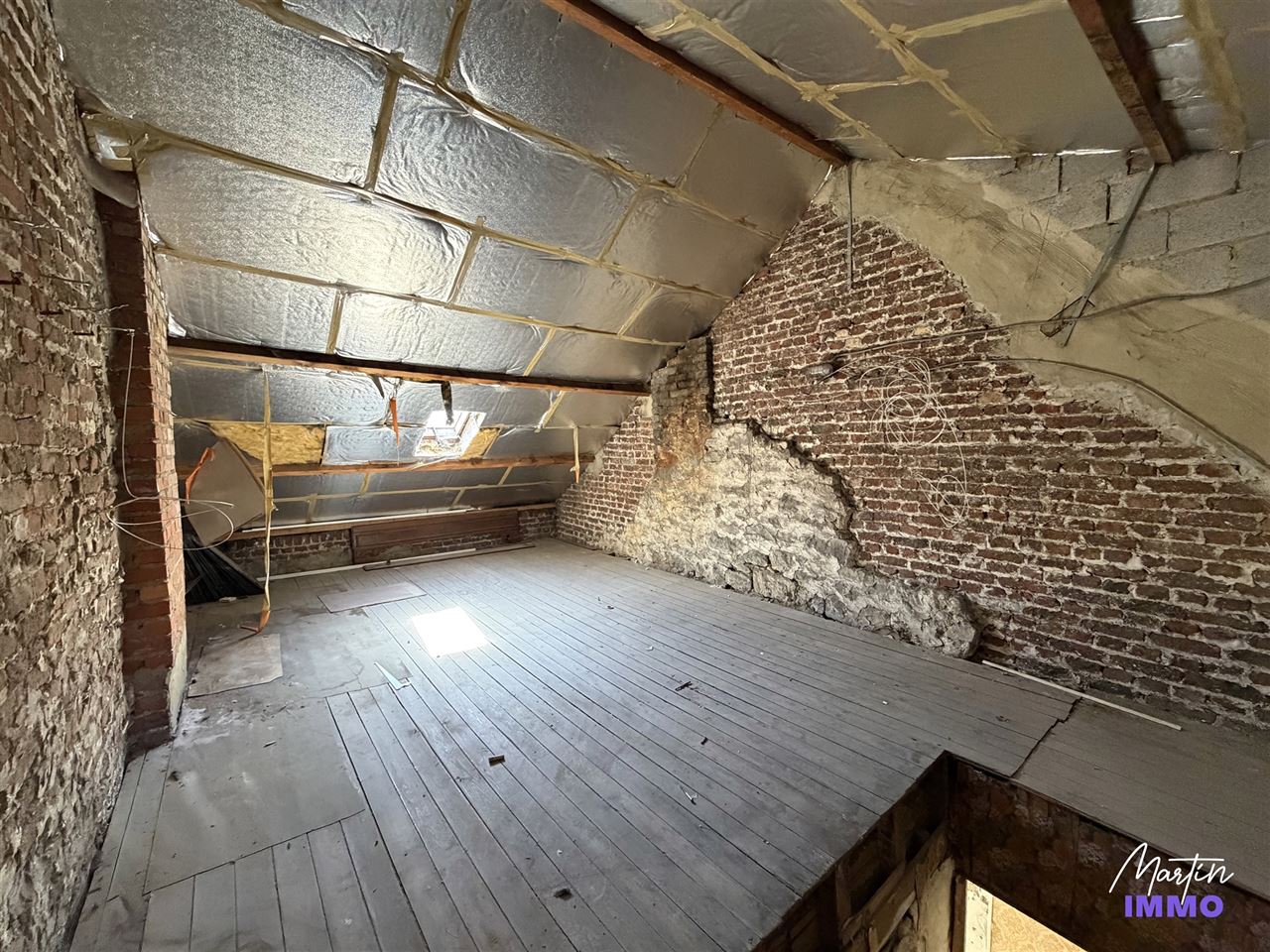 Maison à rafraîchir !