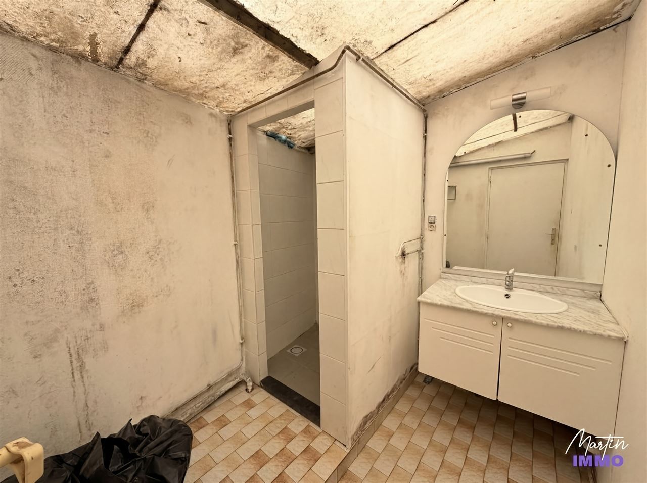 Maison à rafraîchir !