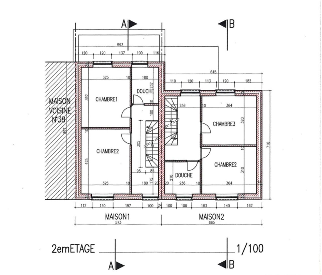 Maison à rénover !