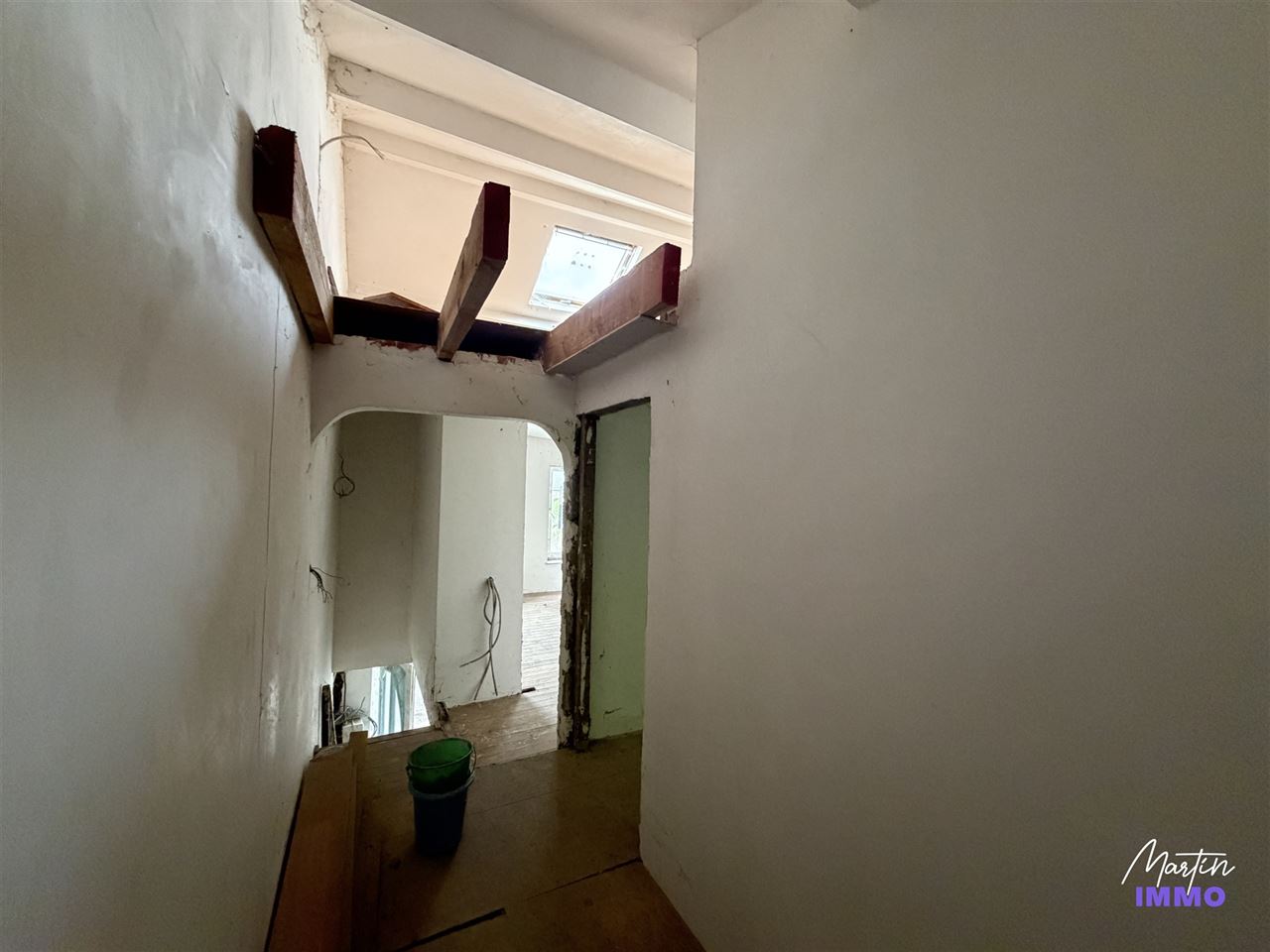 Double maison à vendre !