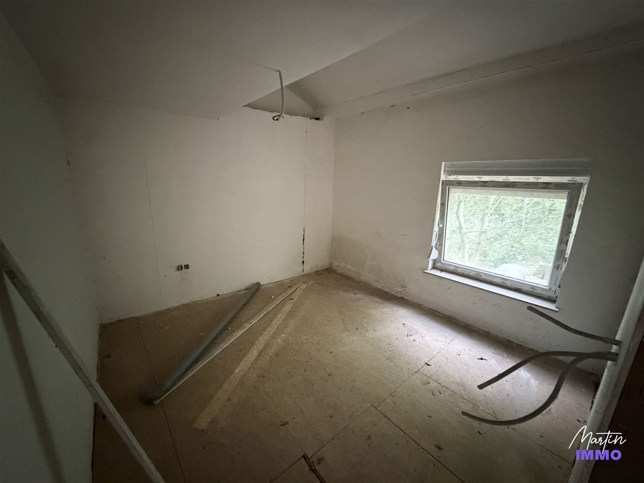 Double maison à vendre !