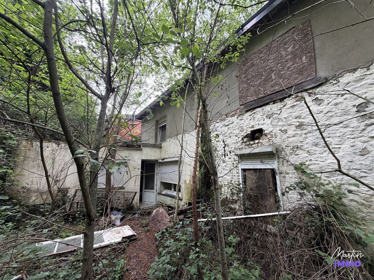 Double maison à vendre !