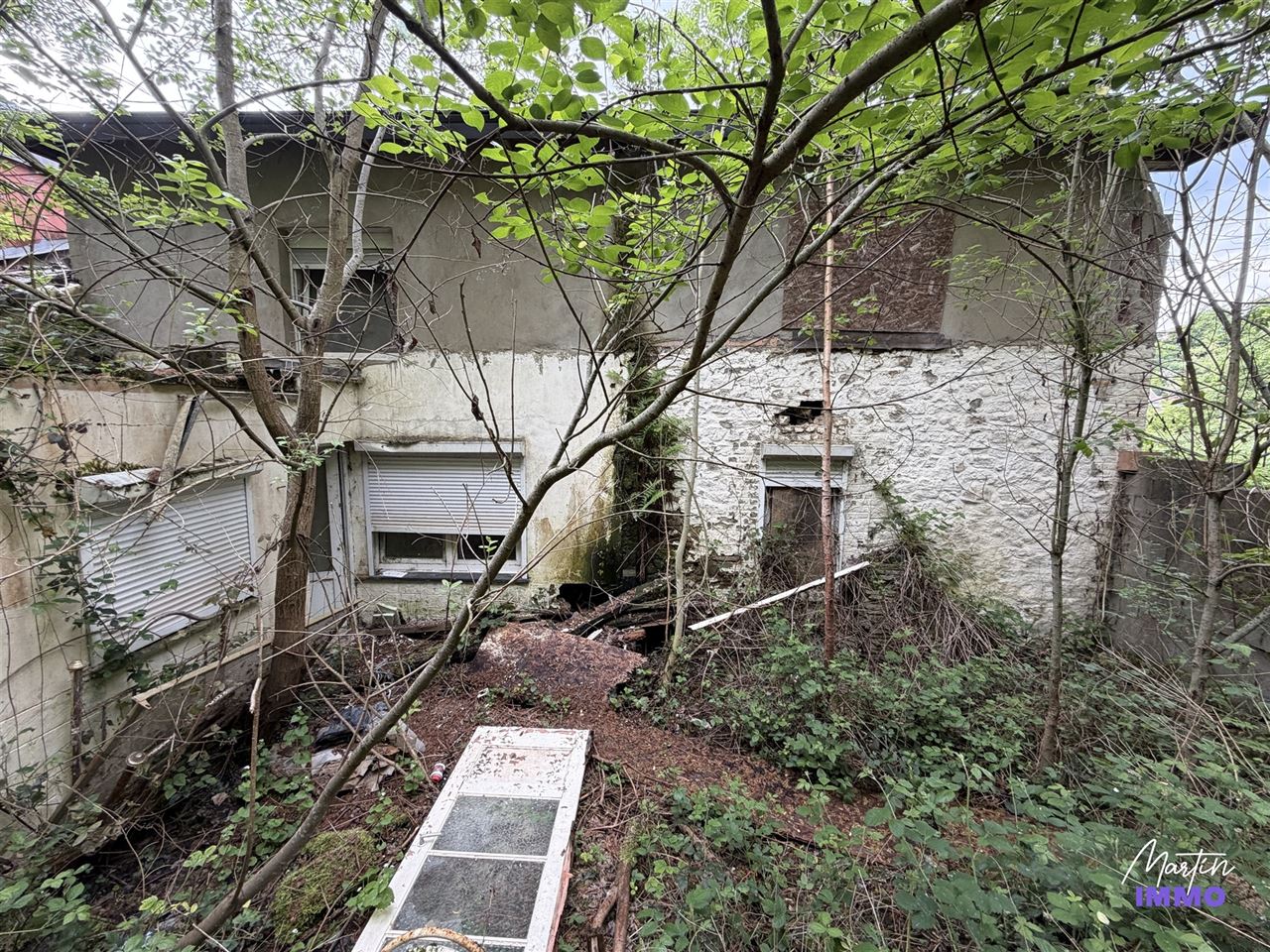Double maison à vendre !
