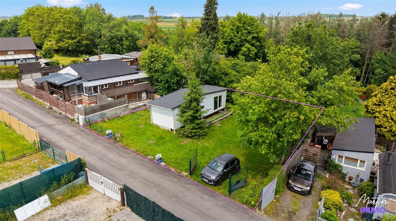 Bungalow à vendre