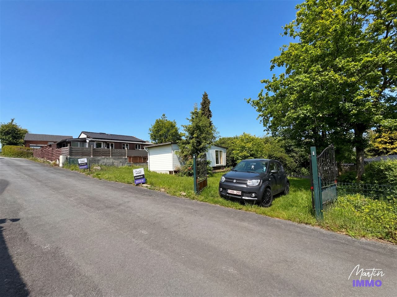 Bungalow à vendre