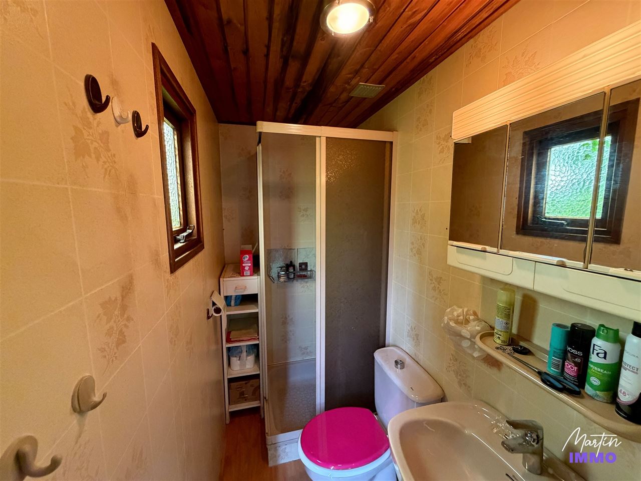 Bungalow à vendre