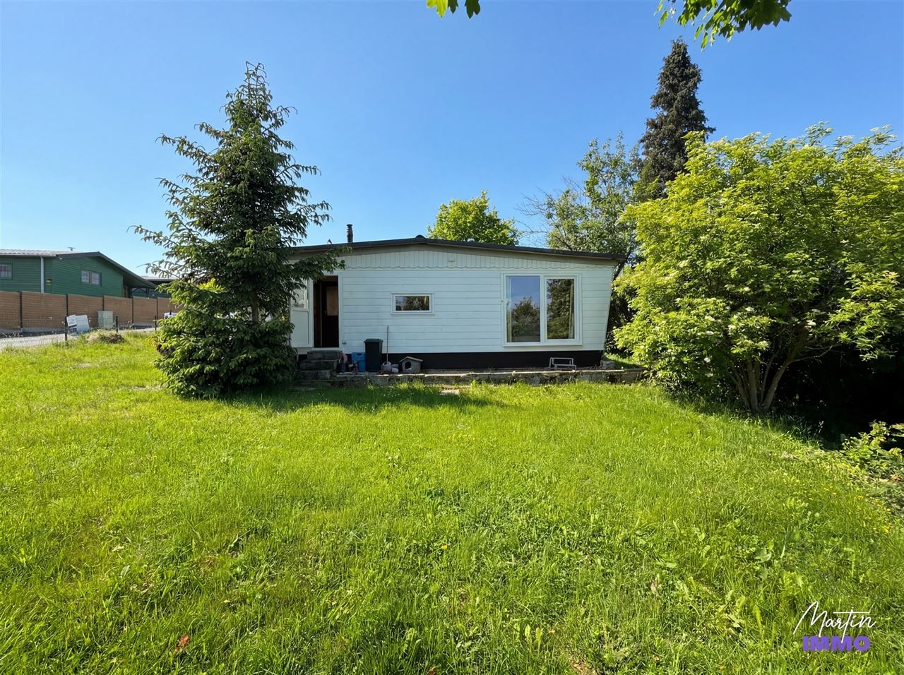 Bungalow à vendre