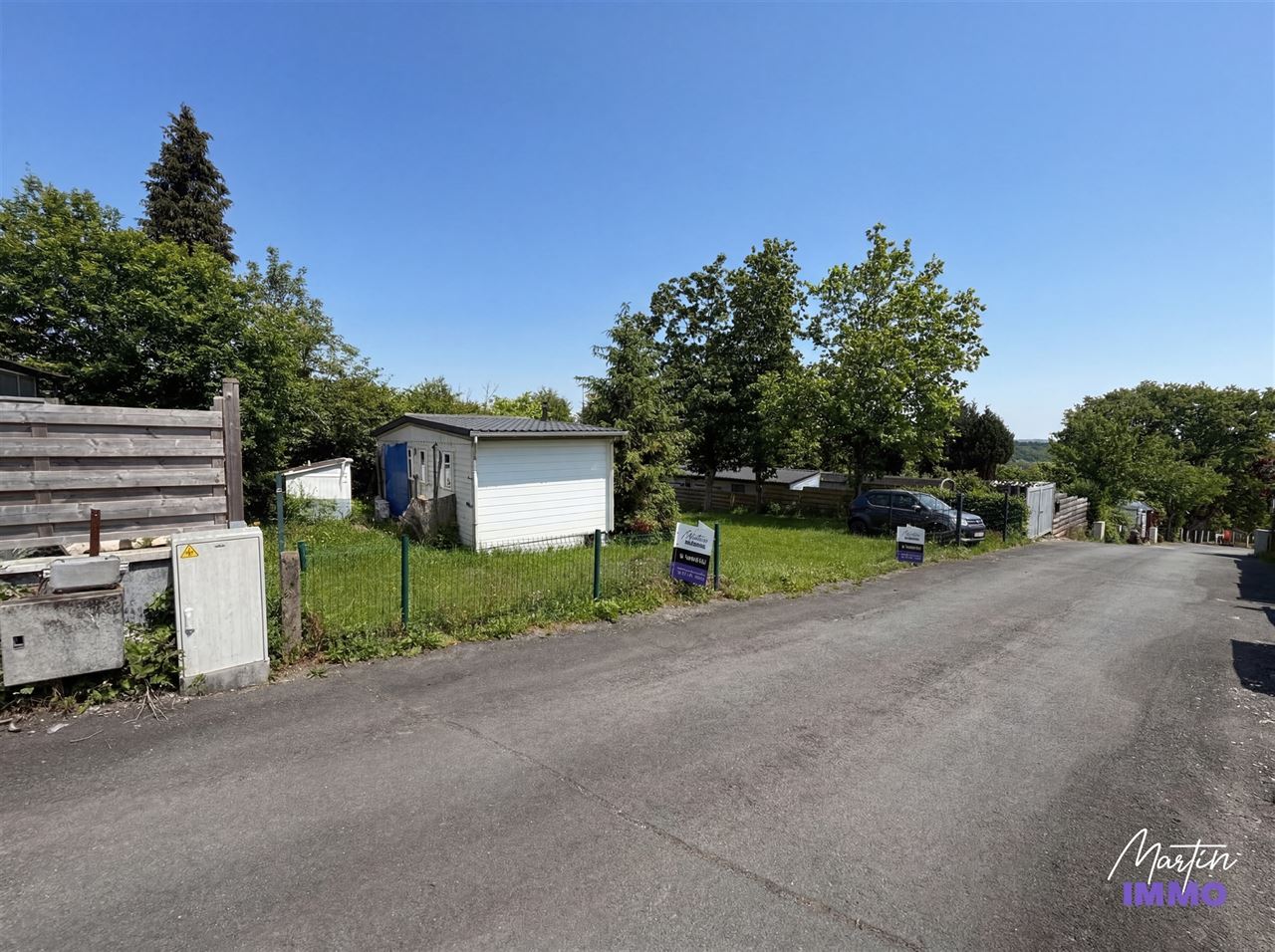 Bungalow à vendre