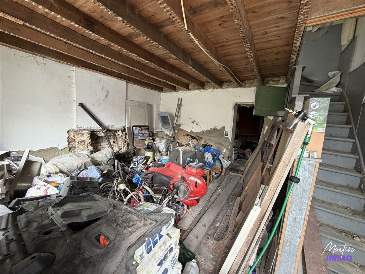 Double maison à vendre !