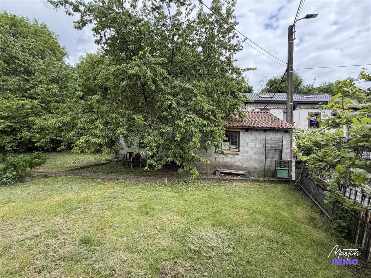 Double maison à vendre !