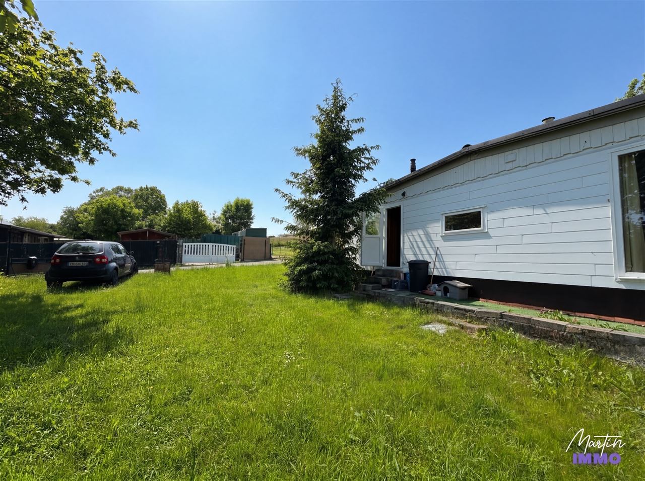 Bungalow à vendre