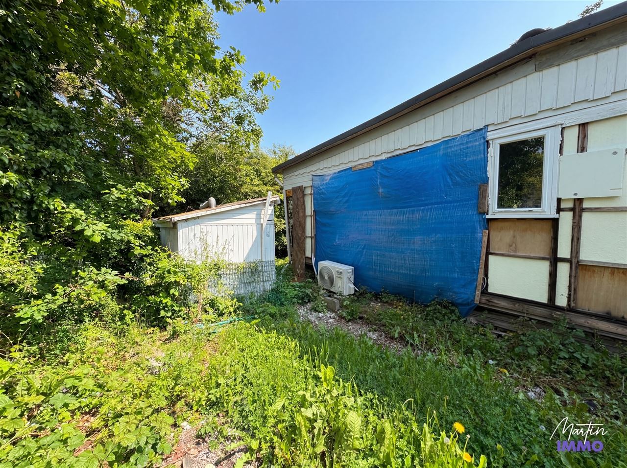 Bungalow à vendre
