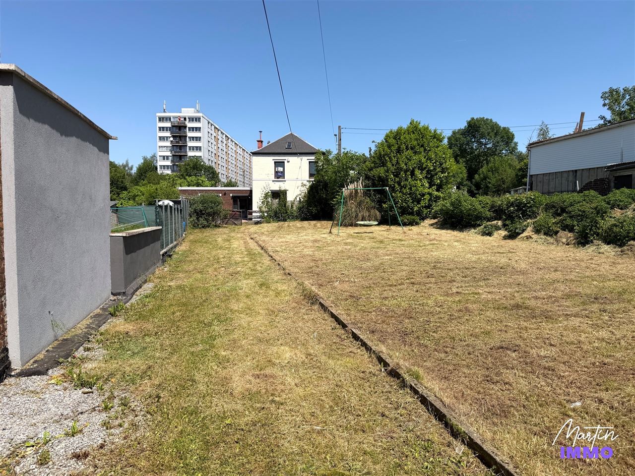 A saisir rapidement ! Maison + terrain !