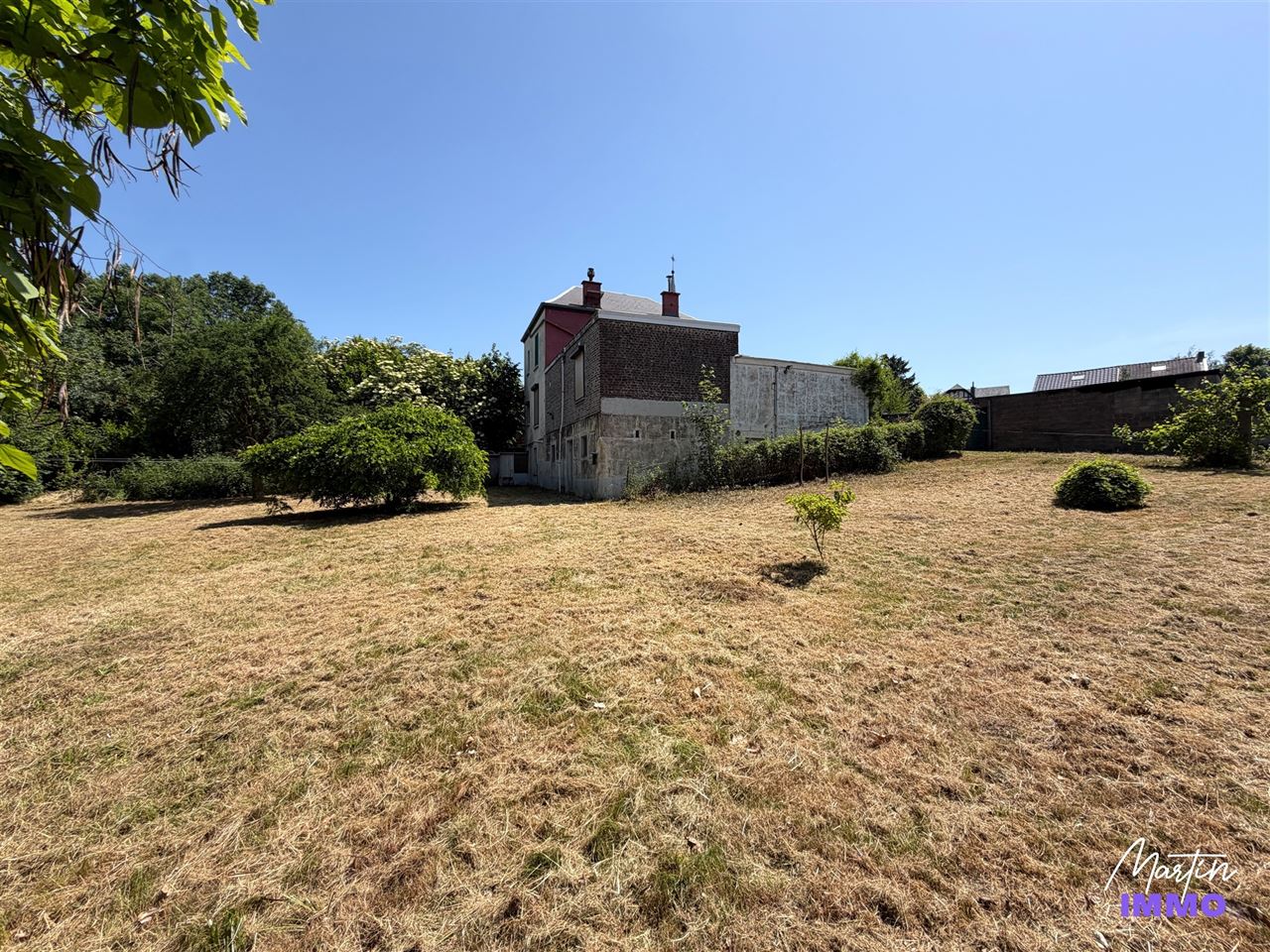 A saisir rapidement ! Maison + terrain !