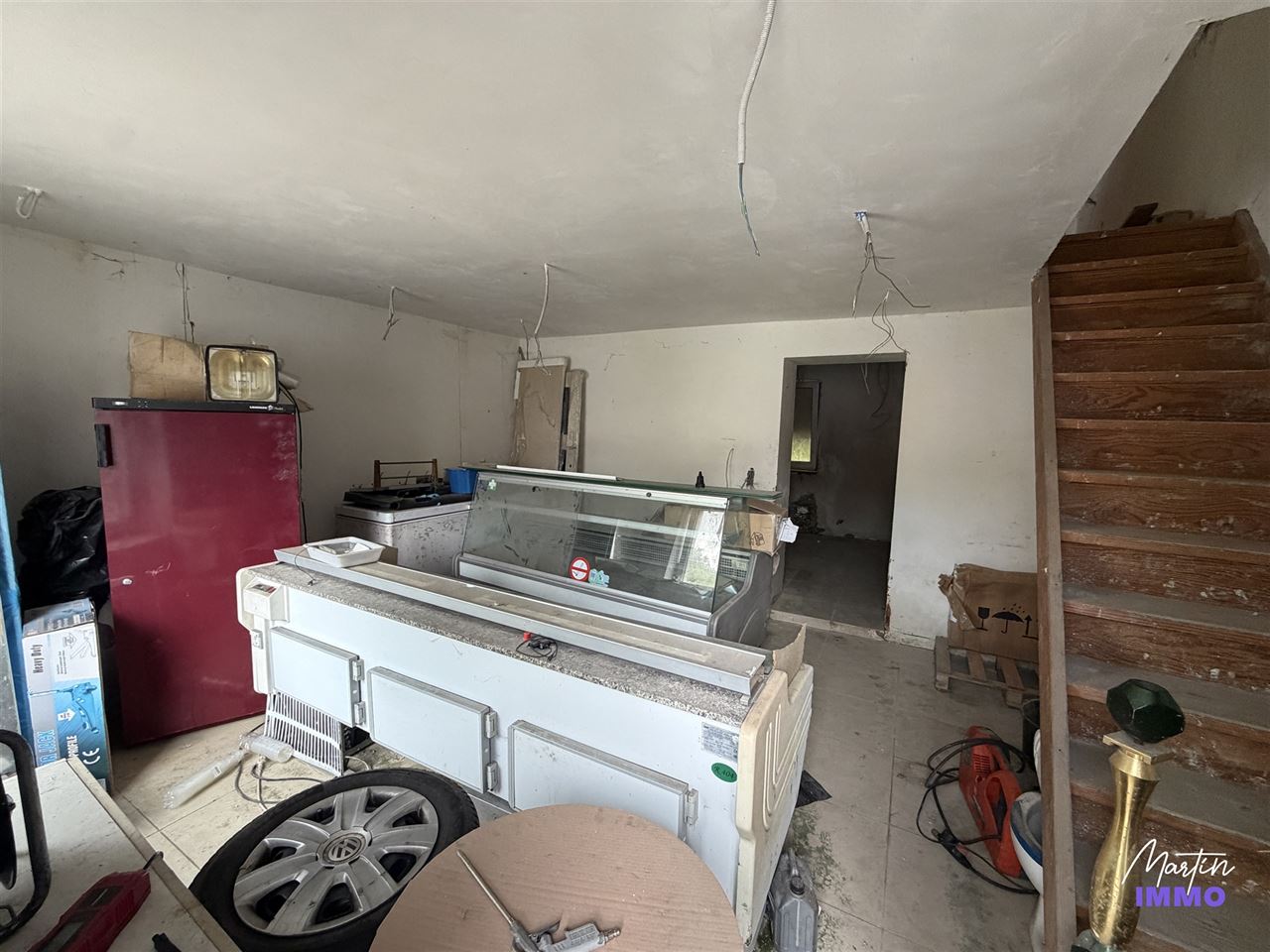 Double maison à vendre !