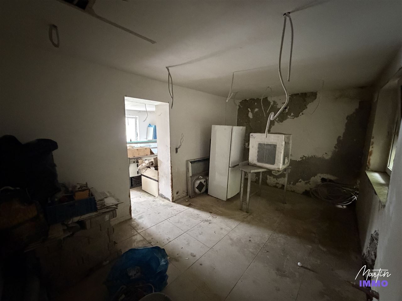 Double maison à vendre !