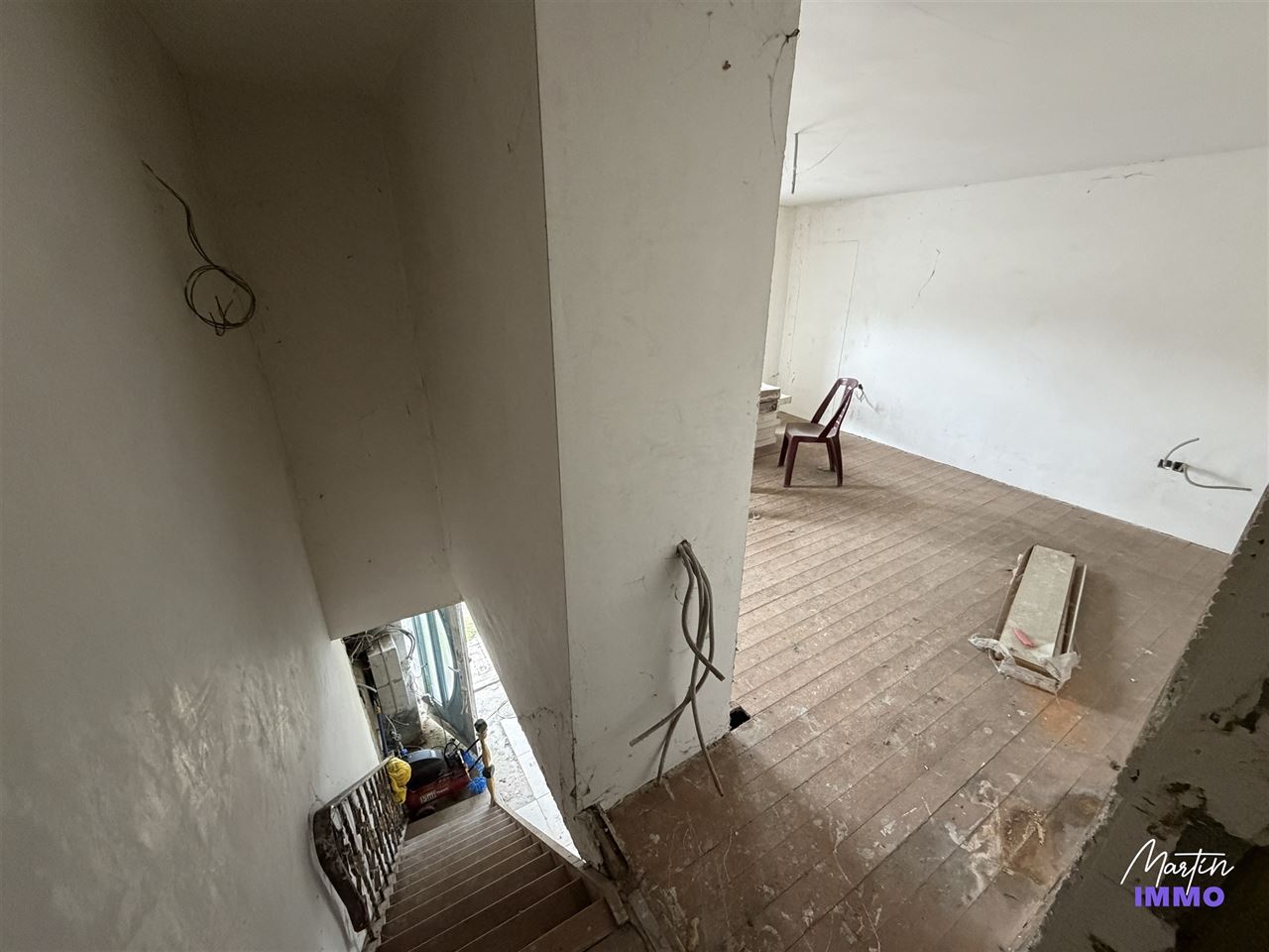 Double maison à vendre !