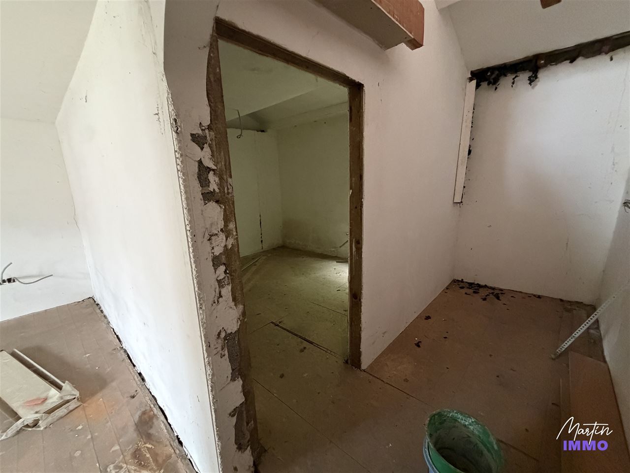 Double maison à vendre !