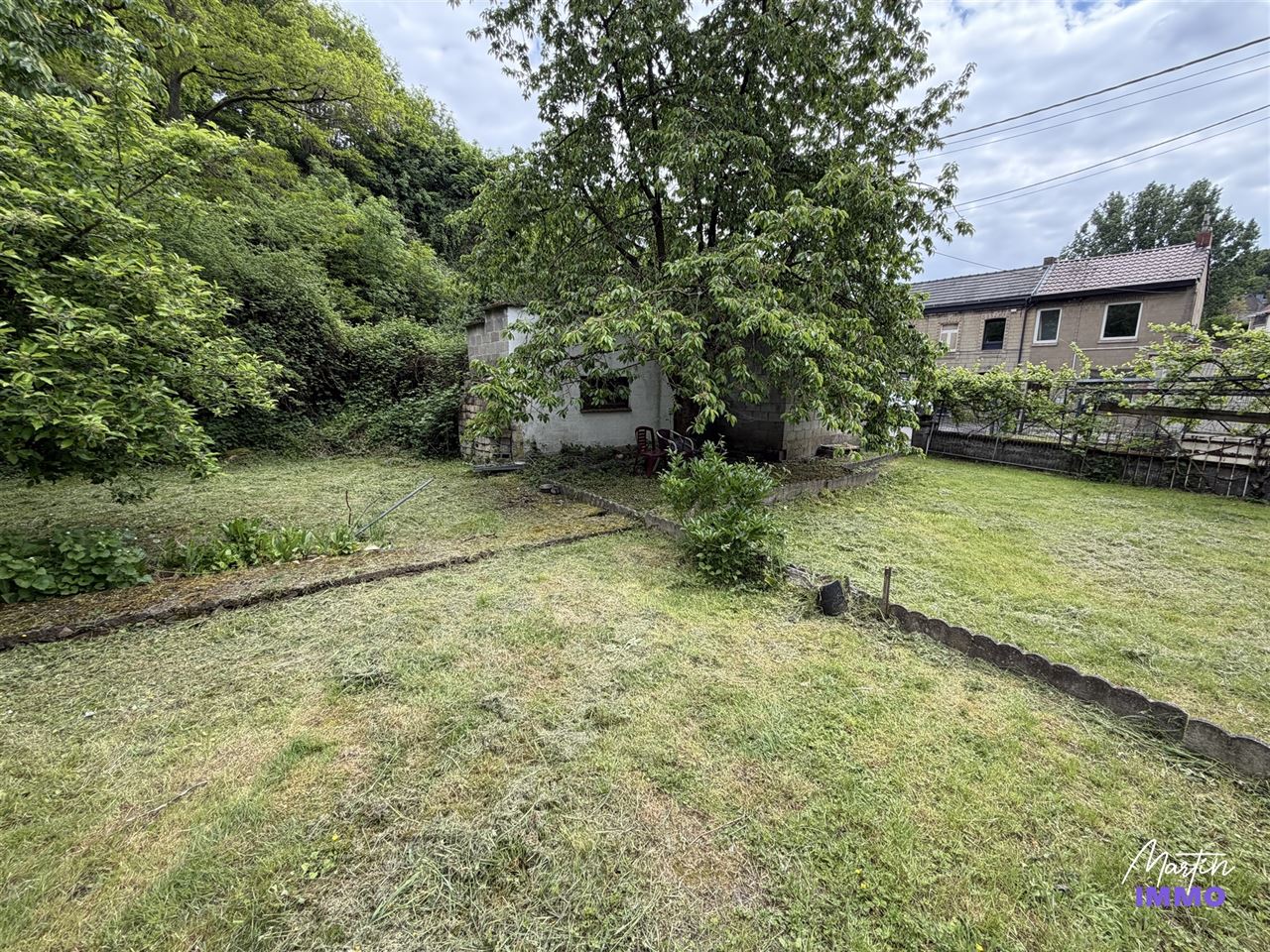Double maison à vendre !