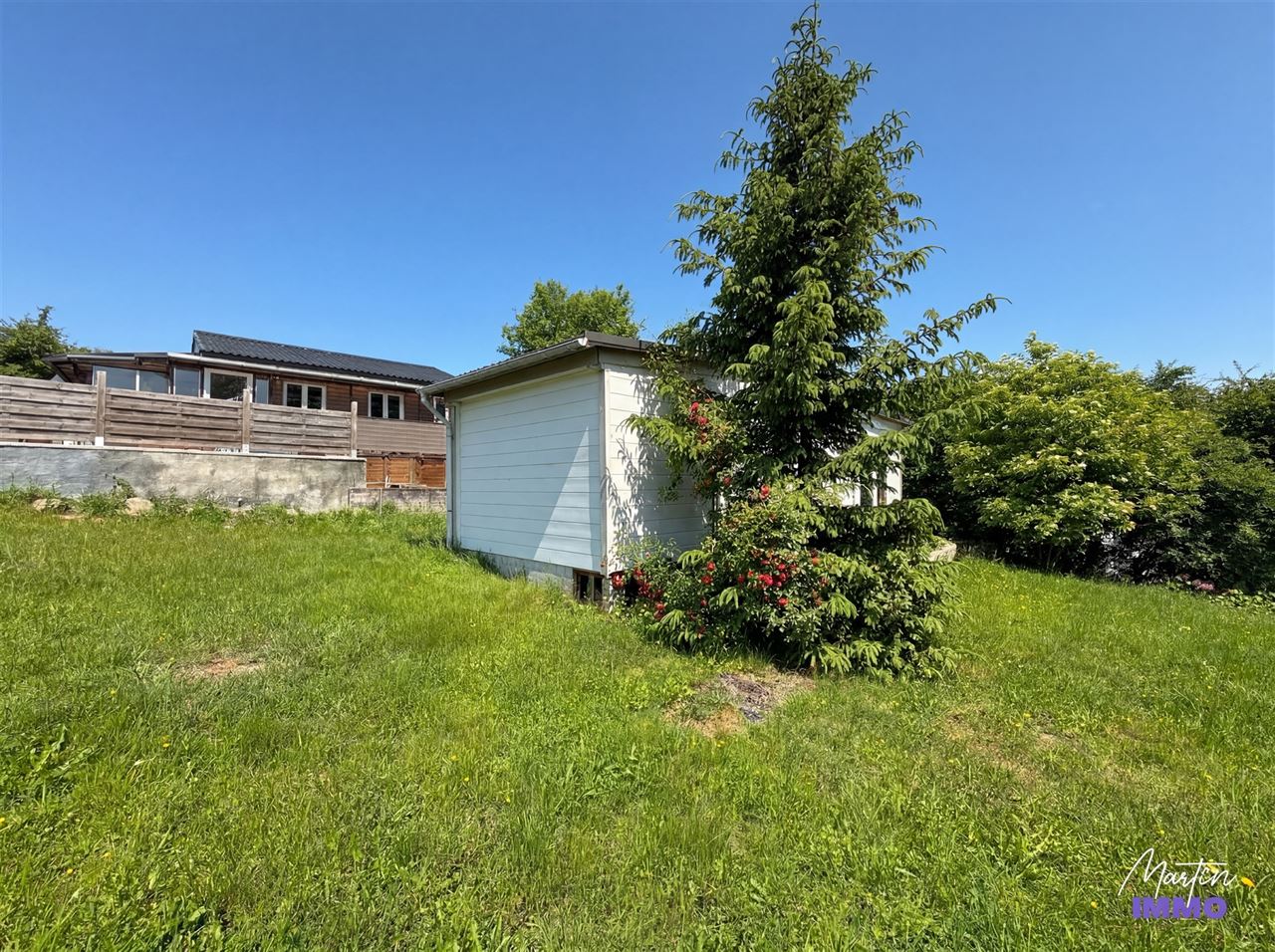 Bungalow à vendre