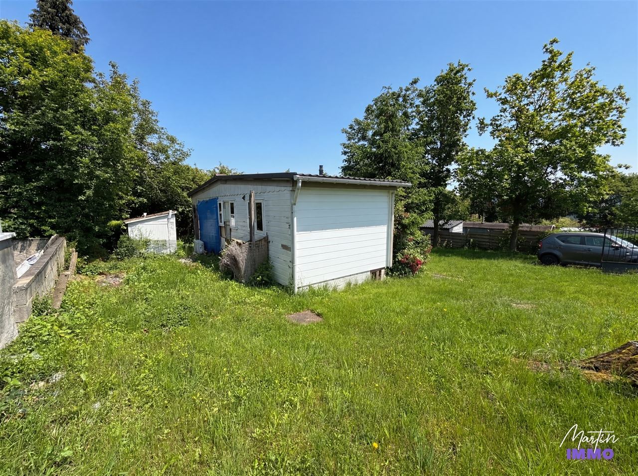Bungalow à vendre