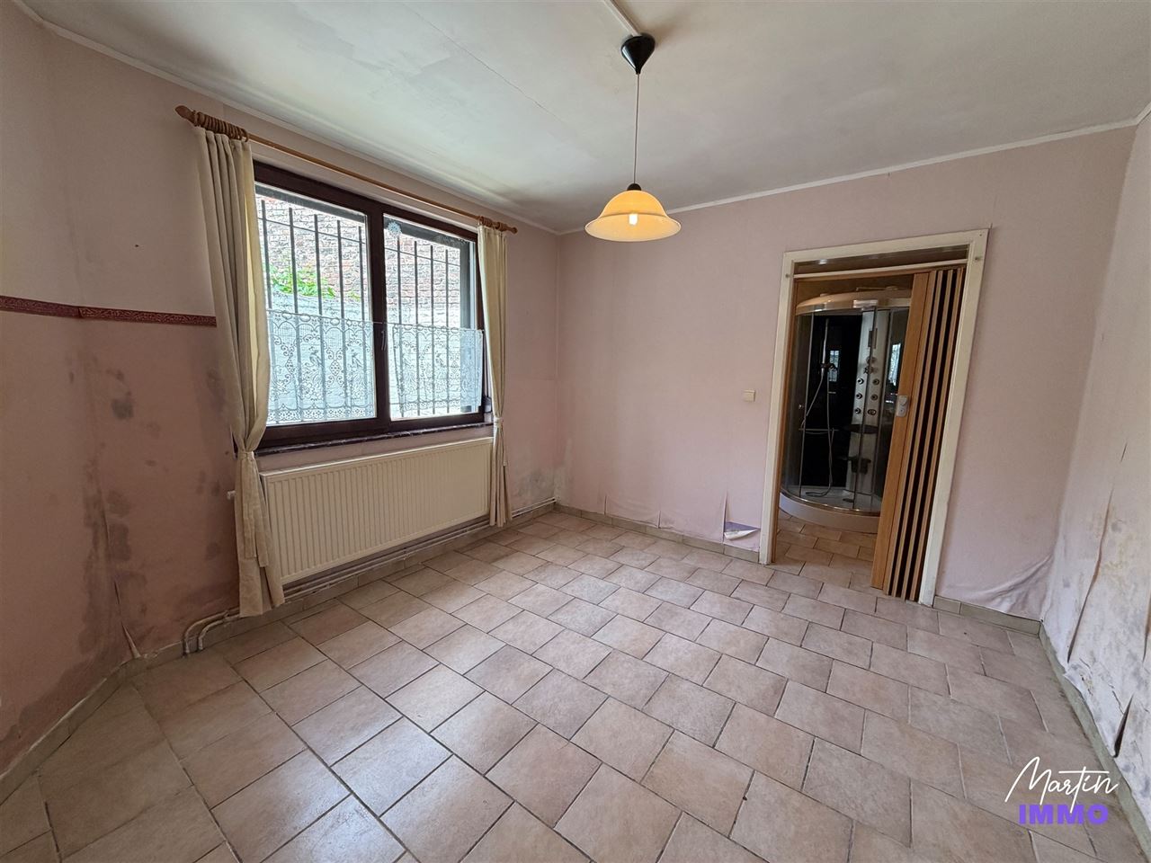 Appartement RDC avec cour !