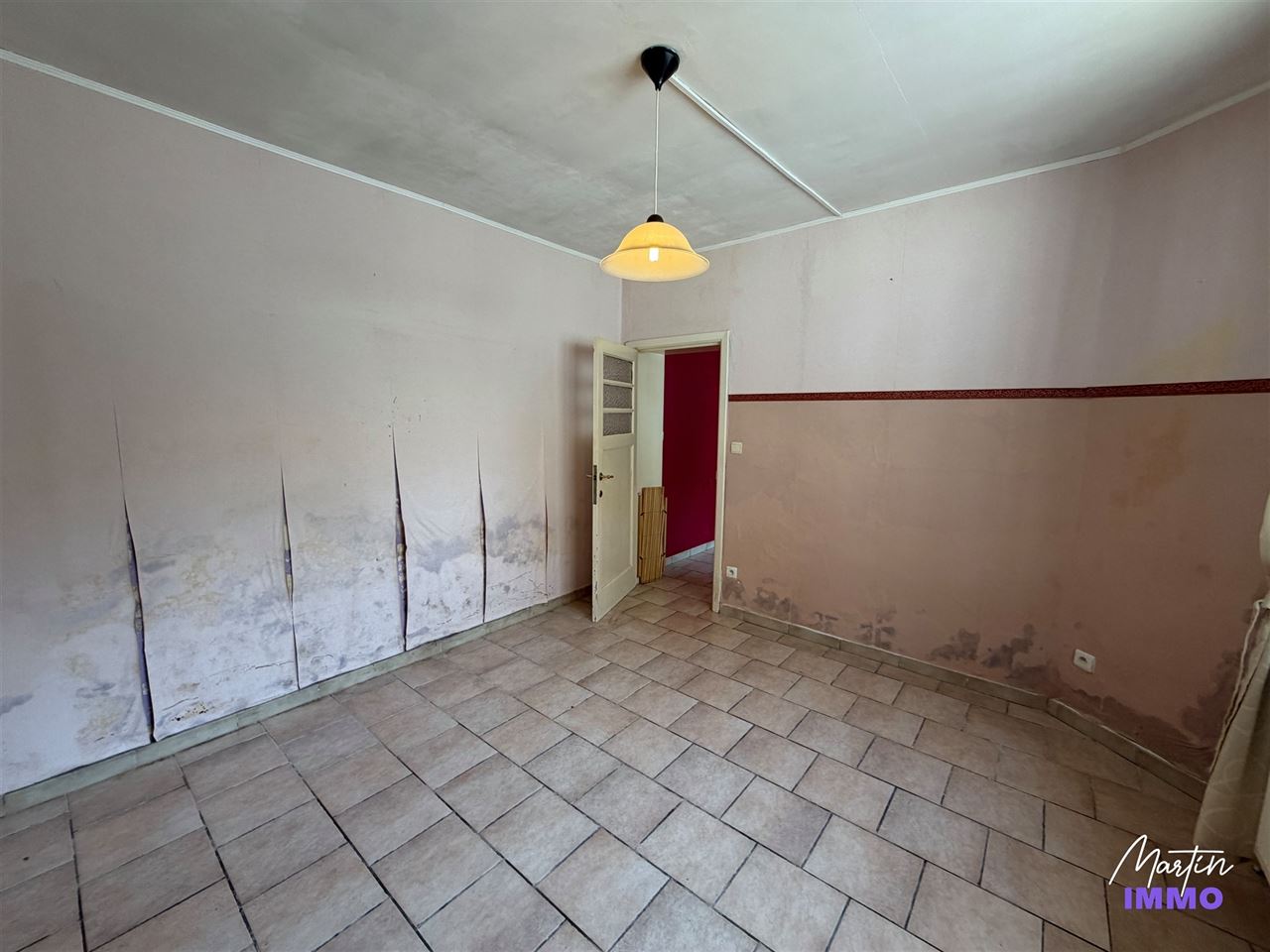 Appartement RDC avec cour !