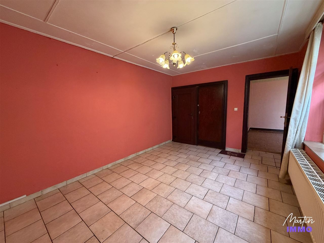 Appartement RDC avec cour !
