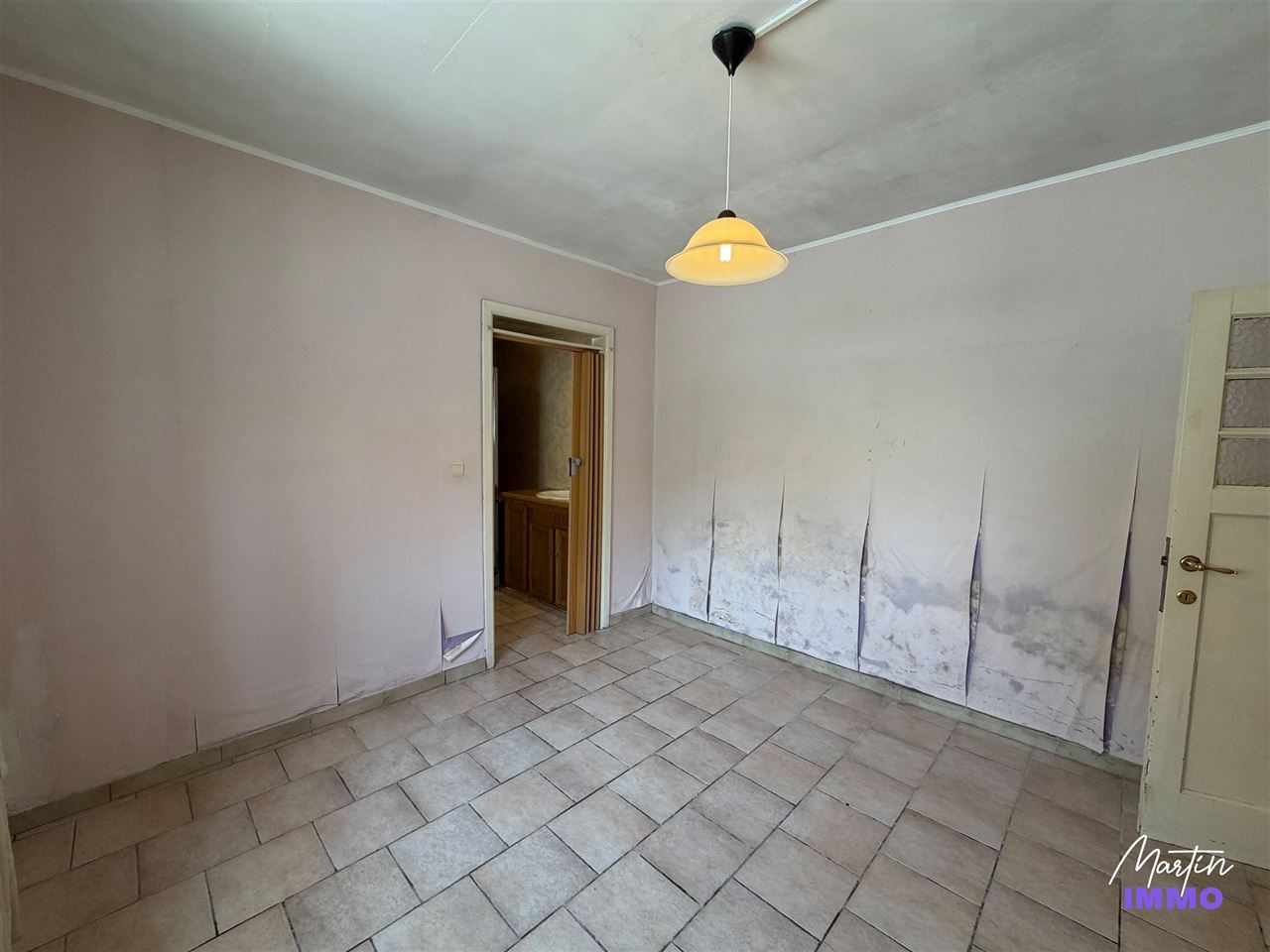 Appartement RDC avec cour !