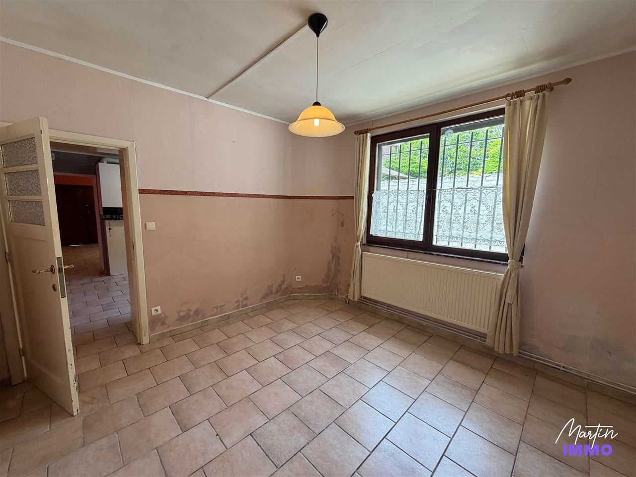 Appartement RDC avec cour !