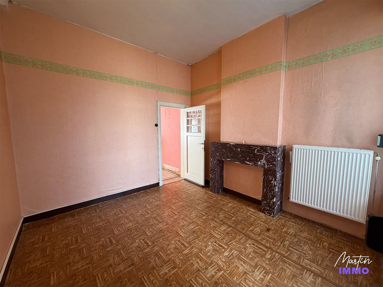Appartement RDC avec cour !