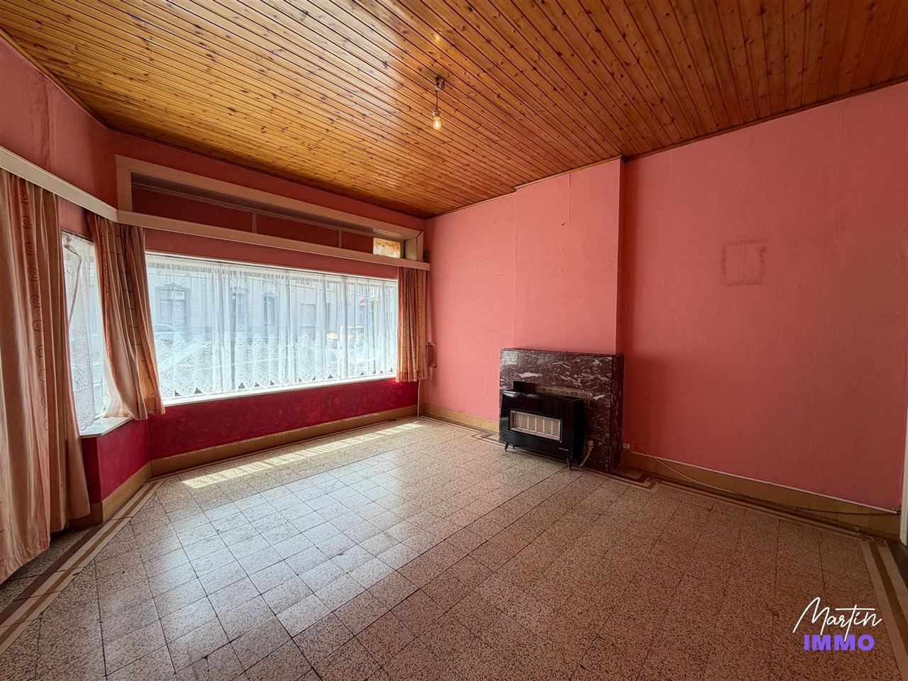 Appartement RDC avec cour !